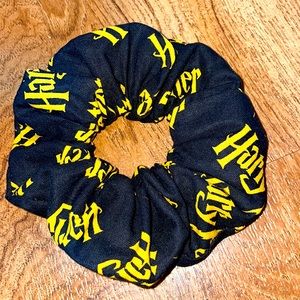 Harry Potter handmade scrunchie!!!